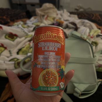 Fire Island Grill - Hawaiian Sun Cans this flavor was - Hawaiian Near Me - Palmdale, California