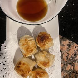 Shrimp Dumplings
