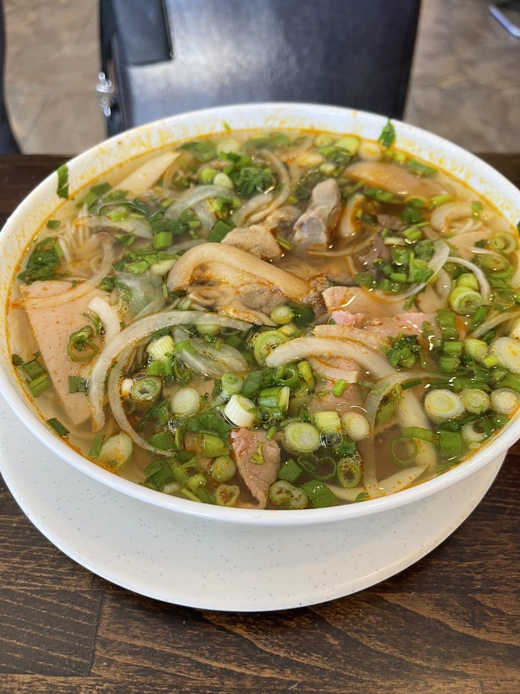 EC Pho Vietnamese Noodle House