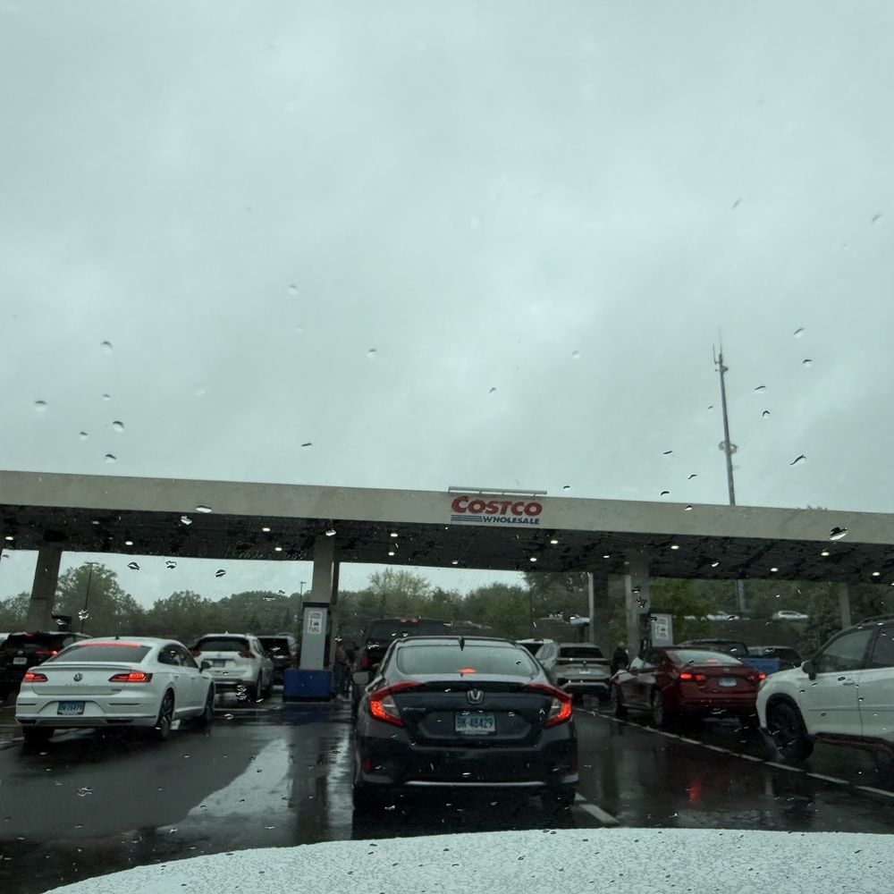 Costco Gasoline - Gas Stations Near Me - New Britain, Connecticut