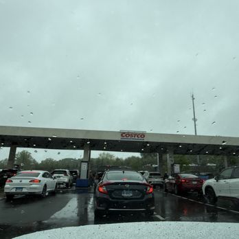 Costco Gasoline - Gas Stations Near Me - New Britain, Connecticut