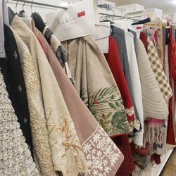 HomeGoods - Tree skirts clearance