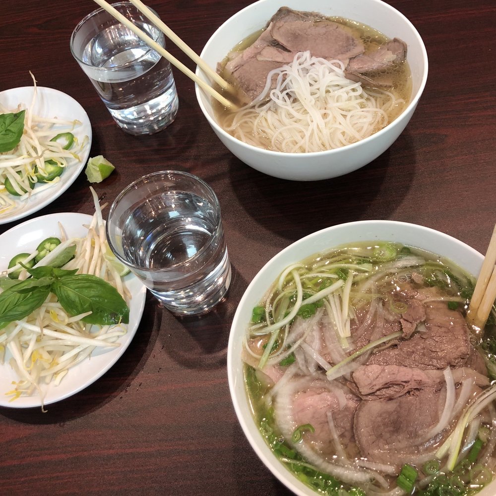 PHO 34 - Pho with beef brisket - Vietnamese Near Me - Levittown, New York PHO 34 - Pho with beef brisket - Vietnamese Near Me - Levittown, New York