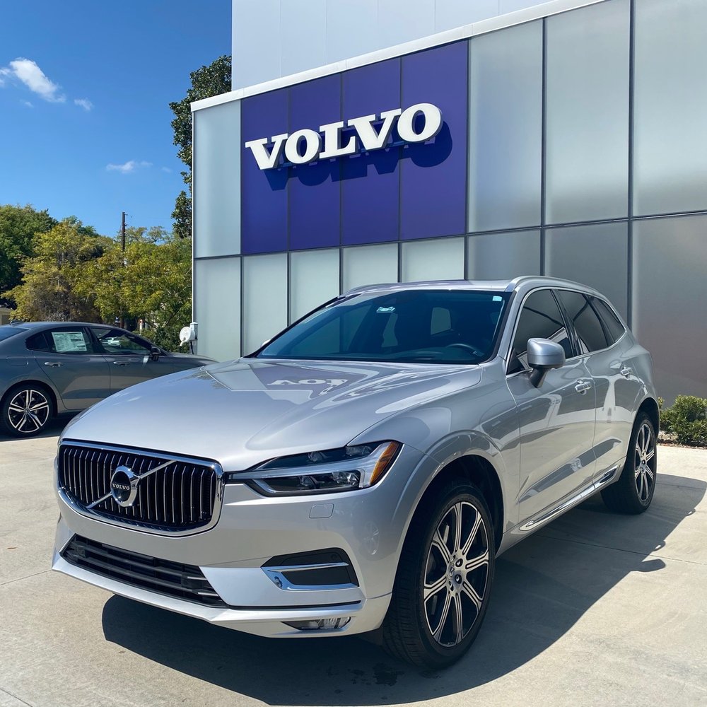 The Volvo Store - XC60 - Auto Repair Near Me - Winter Park, Florida The Volvo Store - XC60 - Auto Repair Near Me - Winter Park, Florida