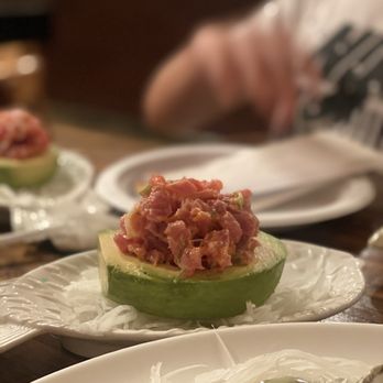 Taka Japanese Restaurant - 25. Avocado Boat - Japanese Near Me - Wayne, New Jersey Taka Japanese Restaurant - 25. Avocado Boat - Japanese Near Me - Wayne, New Jersey