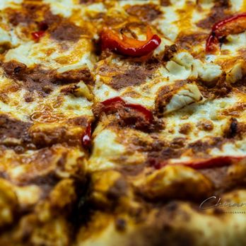 Freshslice Pizza - Butter Chicken Pizza - Pizza Near Me - Toronto, Ontario