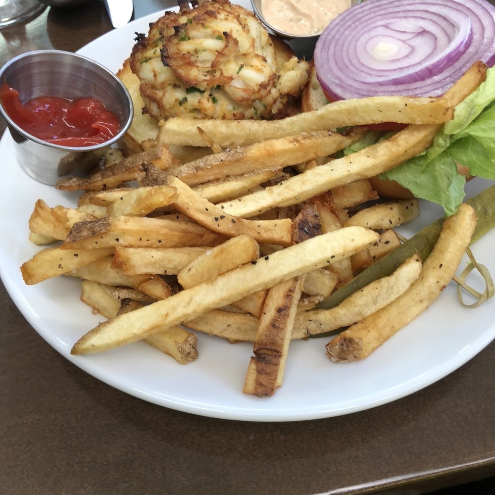 Alexandra's Restaurant - New American Near Me - Ellicott City, Maryland