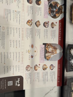 Menu photo 8 Meet Fresh Hacienda Heights, CA Menu photo 8 Meet Fresh Hacienda Heights, CA