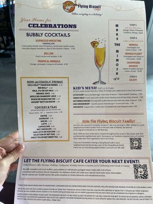 Menu photo 3 The Flying Biscuit Cafe Richmond, TX Menu photo 3 The Flying Biscuit Cafe Richmond, TX