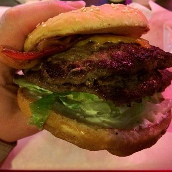Babe's Old Fashioned Food - Double bacon cheeseburger - Burgers Near Me - Helotes, Texas