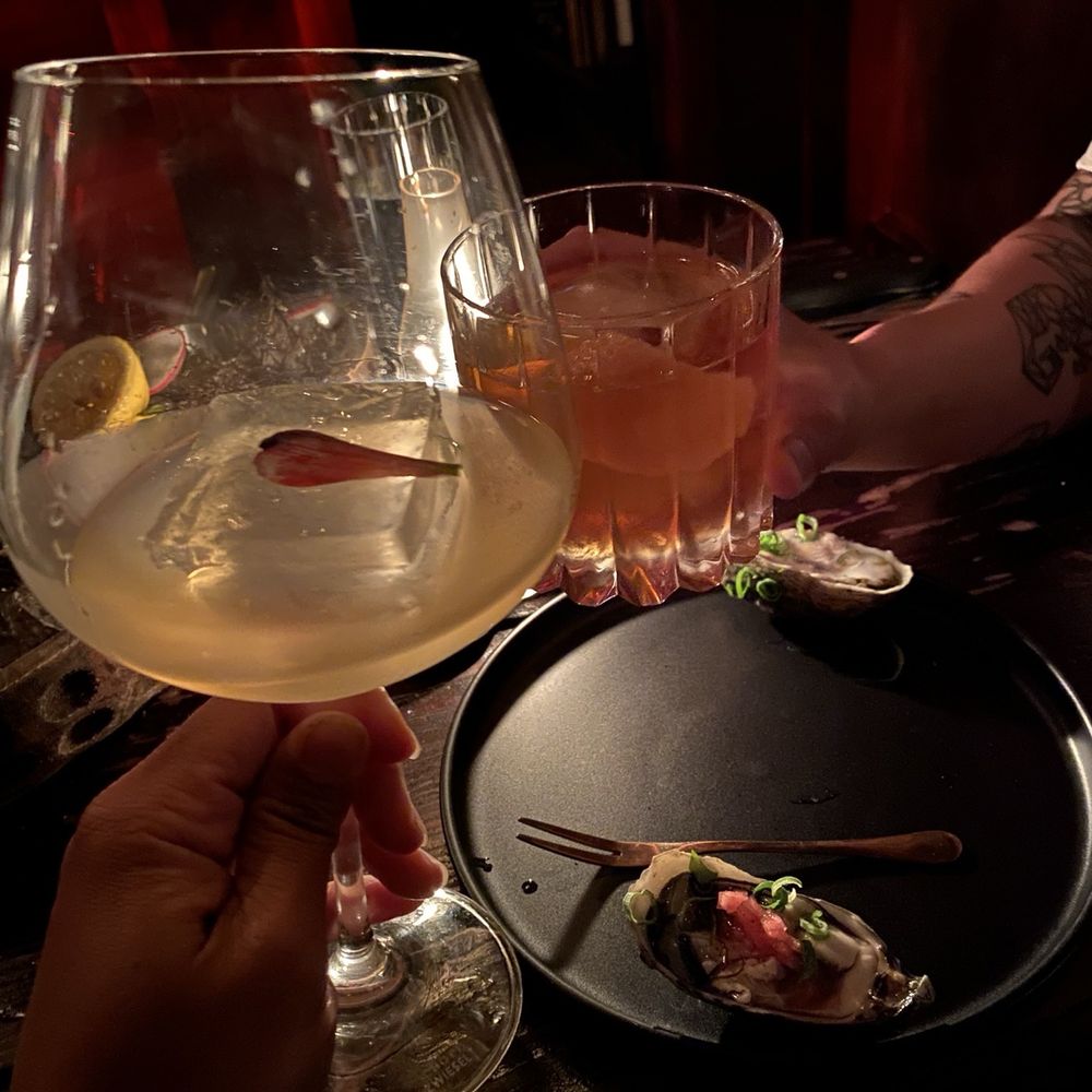 Gaslamp  - Drinks! - Steakhouses Near Me - Kailua, Hawaii