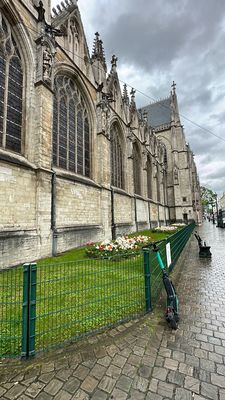 Église Notre-Dame des Victoires au Sablon by null