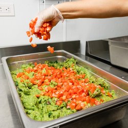 Burrito Shak - Our fresh made guacamole