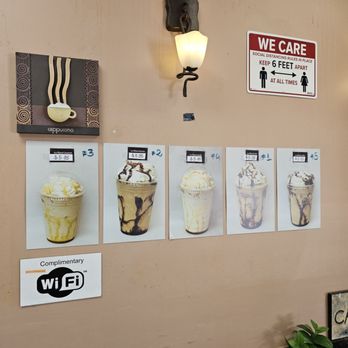 Bagel Place Cafe - Decor - Bagels Near Me - Sunnyvale, California Bagel Place Cafe - Decor - Bagels Near Me - Sunnyvale, California