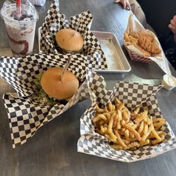Double Stack