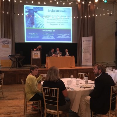 Brown's Revolution Hall by null