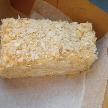 Cheer Me Up! - Mille-feuille $7.50. - Bakeries Near Me - Ottawa, Ontario Cheer Me Up! - Mille-feuille $7.50. - Bakeries Near Me - Ottawa, Ontario