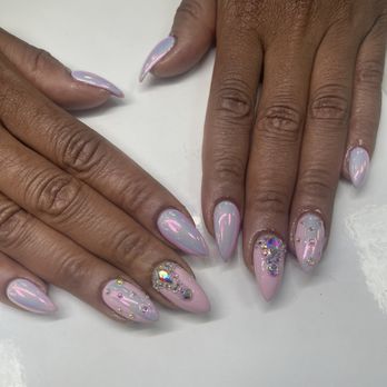 Lucy's nail spa - Nail Technicians Near Me - Eastpointe, Michigan