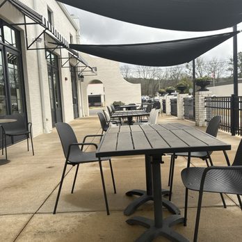 Edgar's Bakery - Patio area - Bakeries Near Me - Trussville, Alabama Edgar's Bakery - Patio area - Bakeries Near Me - Trussville, Alabama