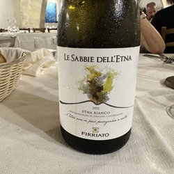 Trattoria del Sale - Etna region white wine