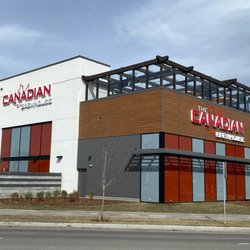 The Canadian Brewhouse