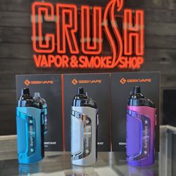 Crush Vapor and Smoke Shop