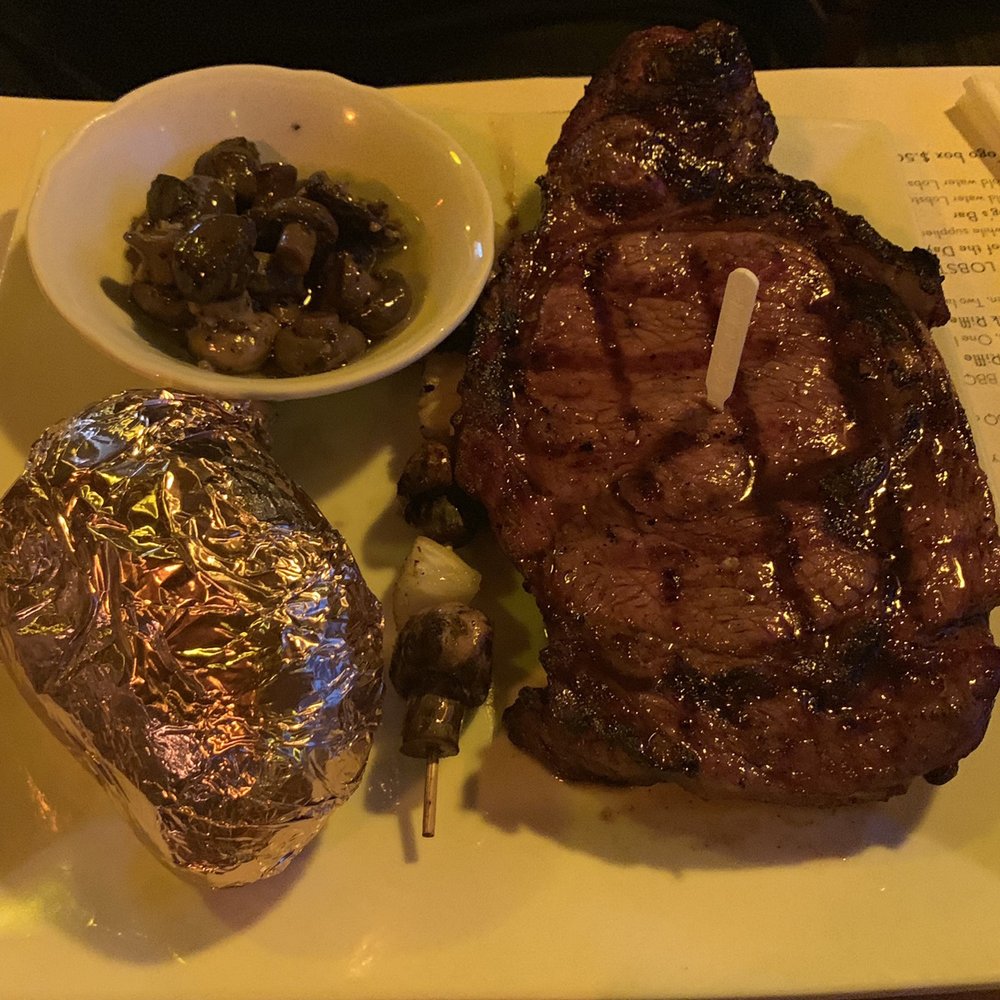 20oz Rib Eye