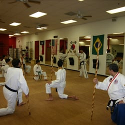 Lifetime Martial Arts
