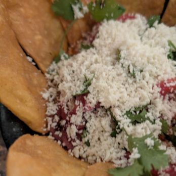 Running Goose - Short rib with corn tortillas - Gastropubs Near Me - Los Angeles, California Running Goose - Short rib with corn tortillas - Gastropubs Near Me - Los Angeles, California