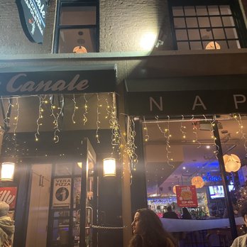 il Canale - Front area - Italian Near Me - Washington, DC, District of Columbia