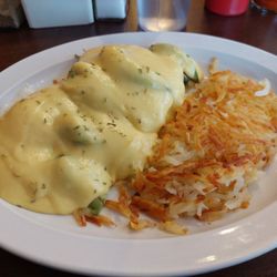 Suzie's Kitchen - Avacado Benedict