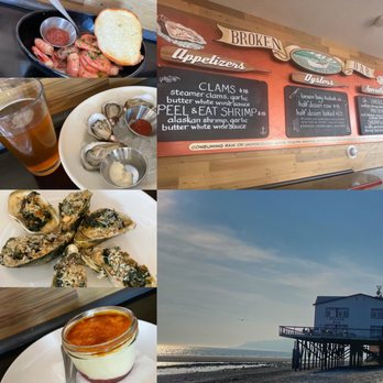 Broken Oar Oyster Bar - Wine Bars Near Me - Homer, Alaska