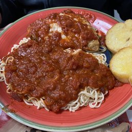 Chicken Parmesan Chicken Parmesan