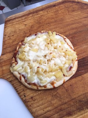 Beach Harbor Pizza by null