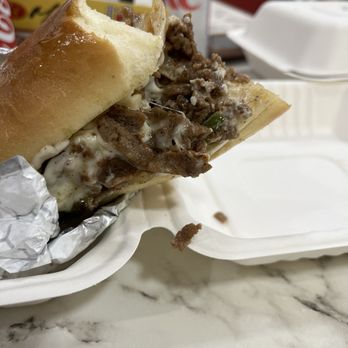 Peekaboo - Philly steak - Burgers Near Me - Boca Raton, Florida