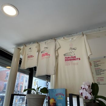 Fan-Fan Doughnuts - Donuts Near Me - Brooklyn, New York Fan-Fan Doughnuts - Donuts Near Me - Brooklyn, New York