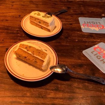 Kelly’s Irish Pub - Perfect carrot cake - Pubs Near Me - Austin, Texas Kelly’s Irish Pub - Perfect carrot cake - Pubs Near Me - Austin, Texas