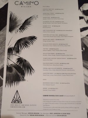 Camino Riviera by null