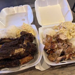 Chicken Plate