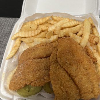 Pop’s Kitchen - Fish lunch special - Chicken Wings Near Me - Maryland Heights, Missouri Pop’s Kitchen - Fish lunch special - Chicken Wings Near Me - Maryland Heights, Missouri