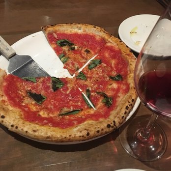 Pietro's - Margherita pizza - Italian Near Me - Lodi, California