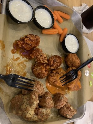 Buffalo Wild Wings by null