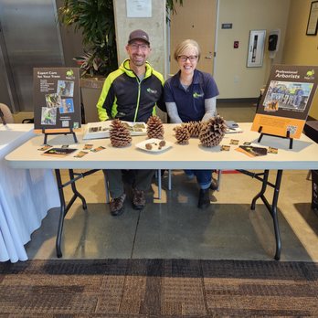 Tree133 Professional Arborists - Making community connections at the Spring 2024 Shoreline Home Improvement Vendor Fair - Tree Services Near Me - Seattle, Washington