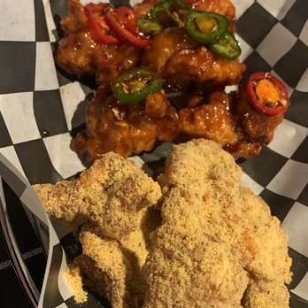 bb.q Chicken Katy - Chicken Shop Near Me - Katy, Texas