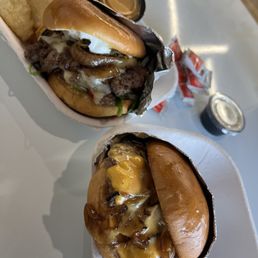 Shack Brgr