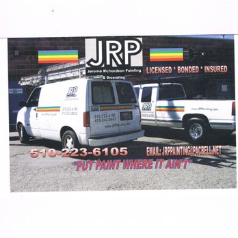 JRP Painting - Painters Near Me - Richmond, California JRP Painting - Painters Near Me - Richmond, California