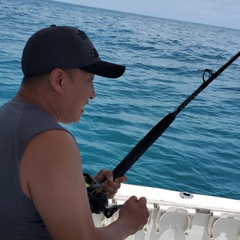 Y Knot Charters - The hunt begins - Fishing Near Me - Key West, Florida Y Knot Charters - The hunt begins - Fishing Near Me - Key West, Florida