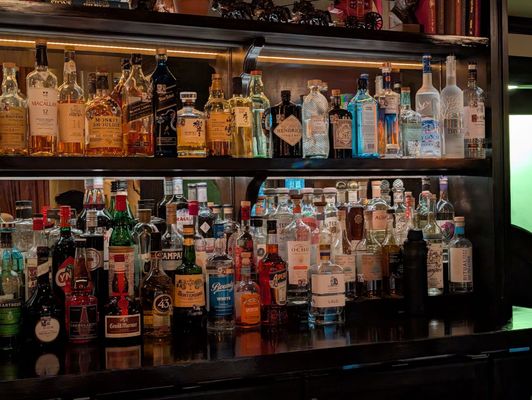 The Victorian by null