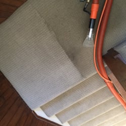 Preferred Carpet Cleaning & Pest Control - These carpets came up great :)