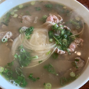 Hot Ginger Pho - Steak and Brisket Pho - Vietnamese Near Me - Lacey, Washington Hot Ginger Pho - Steak and Brisket Pho - Vietnamese Near Me - Lacey, Washington